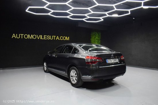 Citroën C5 1.6 THP 155cv Seduction - Fuenlabrada