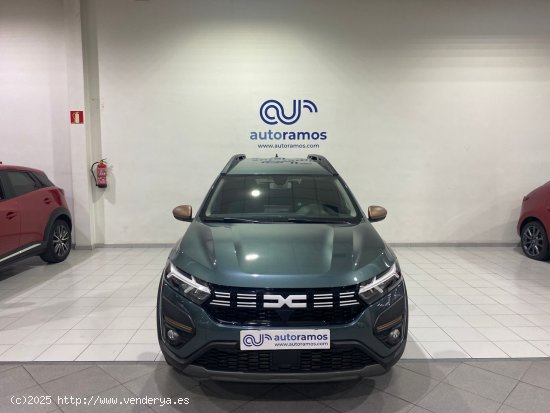 Dacia Jogger Extreme Go ECO-G 74 kW (100 CV) - Terrassa