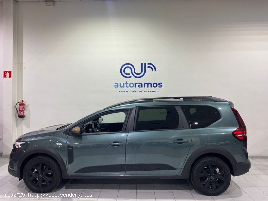 Dacia Jogger Extreme Go ECO-G 74 kW (100 CV) - Terrassa