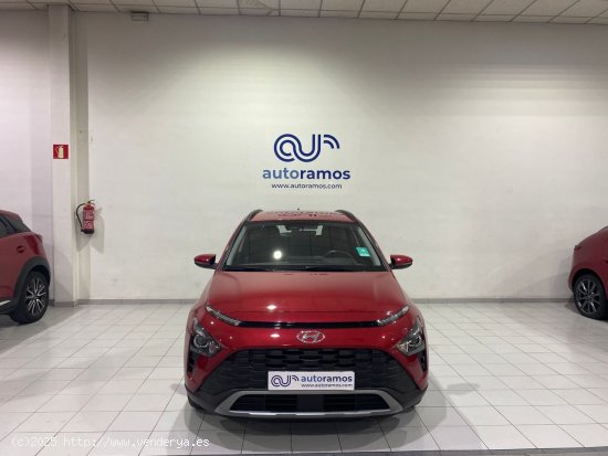 Hyundai Bayon 1.2 MPI Maxx 84 CV - Terrassa