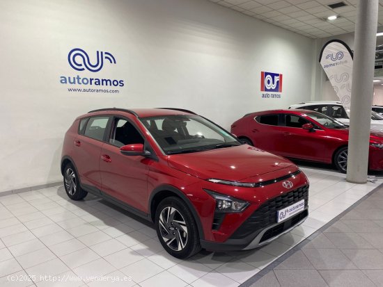 Hyundai Bayon 1.2 MPI Maxx 84 CV - Terrassa