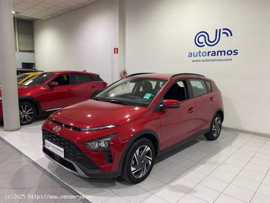 Hyundai Bayon 1.2 MPI Maxx 84 CV - Terrassa