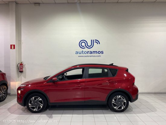 Hyundai Bayon 1.2 MPI Maxx 84 CV - Terrassa