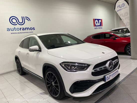 Mercedes GLA 200 AMG LINE 1.3 163 CV DCT 5P - Terrassa