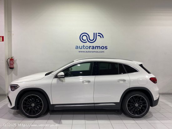 Mercedes GLA 200 AMG LINE 1.3 163 CV DCT 5P - Terrassa