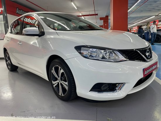 Nissan Pulsar 5 AÑOS GARANTÍA - El Prat de Llobregat