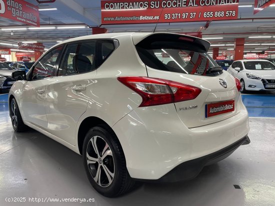 Nissan Pulsar 5 AÑOS GARANTÍA - El Prat de Llobregat