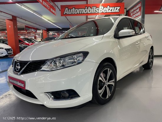 Nissan Pulsar 5 AÑOS GARANTÍA - El Prat de Llobregat