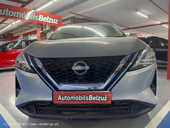 Nissan Qashqai 5 AÑOS GARANTÍA - El Prat de Llobregat