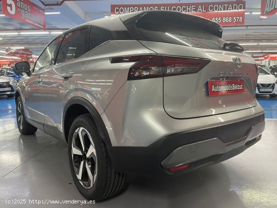 Nissan Qashqai 5 AÑOS GARANTÍA - El Prat de Llobregat