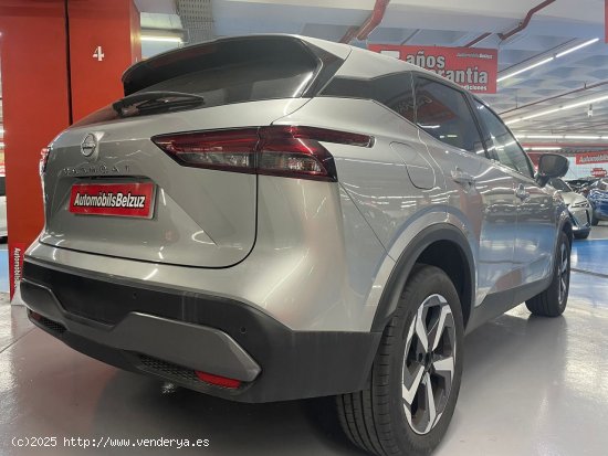 Nissan Qashqai 5 AÑOS GARANTÍA - El Prat de Llobregat