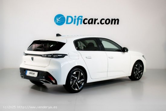 Peugeot 308 1.5 HDI 130CV ALLURE PACK 5P - Molins de Rei