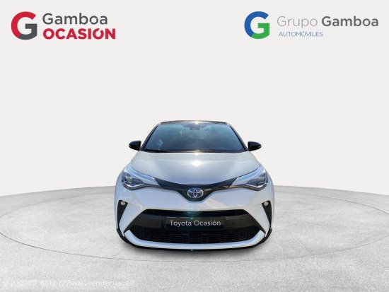 Toyota C-HR 2.0 180H Advance - Leganés