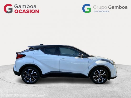 Toyota C-HR 2.0 180H Advance - Leganés