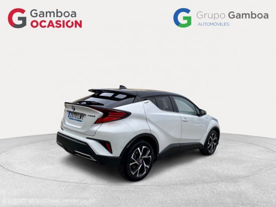 Toyota C-HR 2.0 180H Advance - Leganés