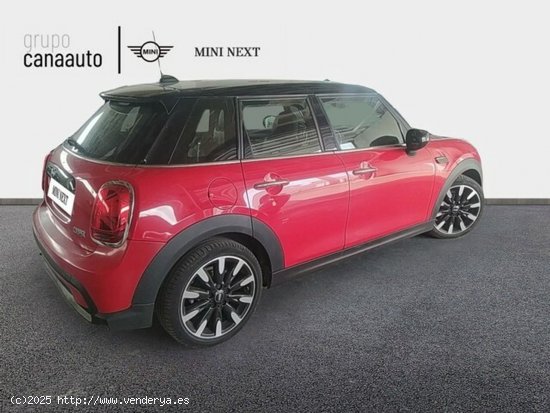 MINI 5 Puertas Cooper 100 kW (136 CV) - Taco - La Laguna