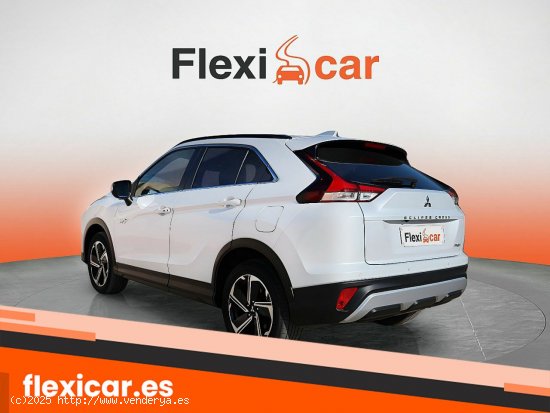 Mitsubishi Eclipse Cross 2.4 PHEV Kaiteki Auto 4WD - Málaga