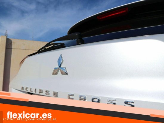 Mitsubishi Eclipse Cross 2.4 PHEV Kaiteki Auto 4WD - Málaga