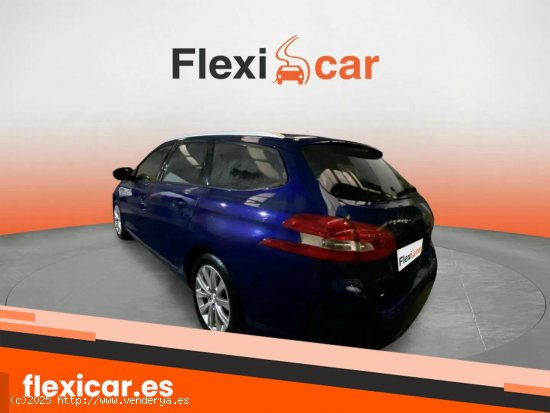 Peugeot 308 SW Active 1.5 BlueHDi 96KW (130CV) - El Zabal