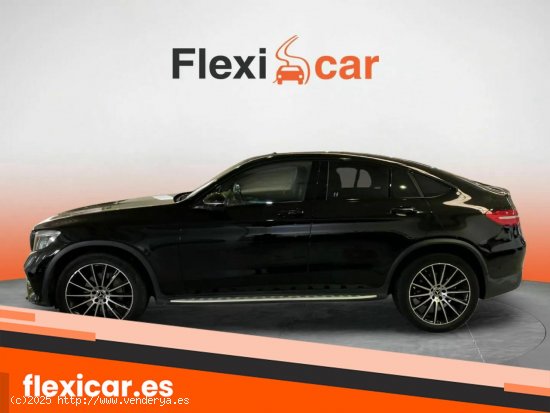 Mercedes GLC GLC 250 d 4MATIC - Mairena del Aljarafe