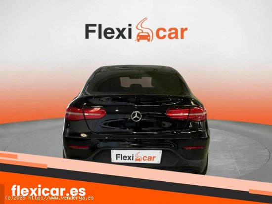 Mercedes GLC GLC 250 d 4MATIC - Mairena del Aljarafe