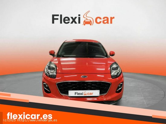 Ford Puma 1.0 EcoBoost 92kW (125cv) Titanium - Málaga