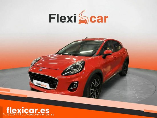 Ford Puma 1.0 EcoBoost 92kW (125cv) Titanium - Málaga