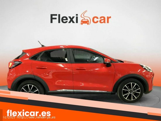 Ford Puma 1.0 EcoBoost 92kW (125cv) Titanium - Málaga