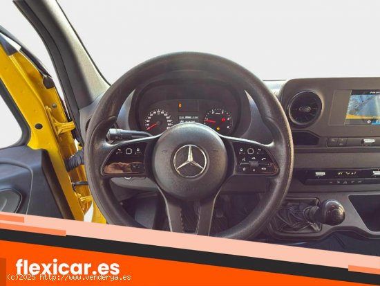 Mercedes Sprinter Sprinter 2.0 311 CDI MEDIO 3.5T - Zaragoza