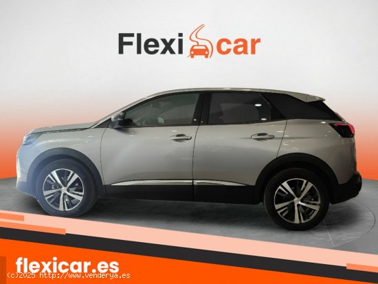 Peugeot 3008 1.2 PureTech 96KW S&S Allure Pack EAT8 - Huesca