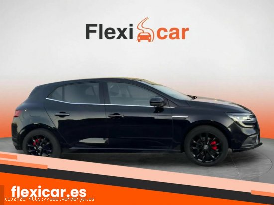 Renault Megane Zen Tce GPF 103 kW (140CV) - Asturias