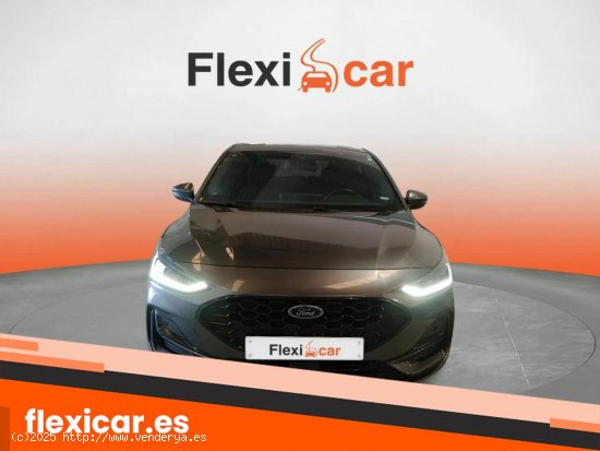 Ford Focus 1.0 Ecoboost MHEV 114kW ST-Line - Huércal de Almería