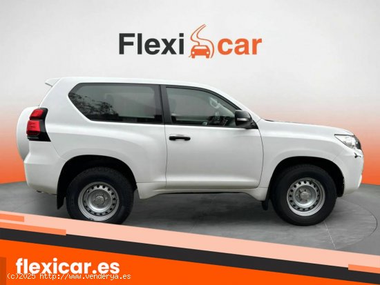 Toyota Land Cruiser 2.8 D-4D GX - Sevilla