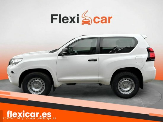 Toyota Land Cruiser 2.8 D-4D GX - Sevilla