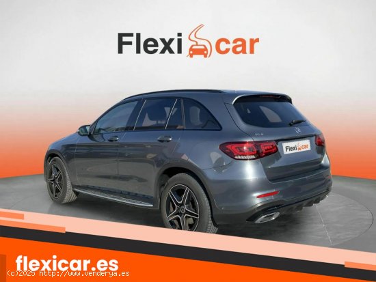 Mercedes GLC GLC 200 d 4MATIC - Atarfe