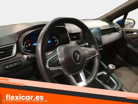 Renault Clio Business Blue dCi 63 kW (85CV) - Roquetas de Mar