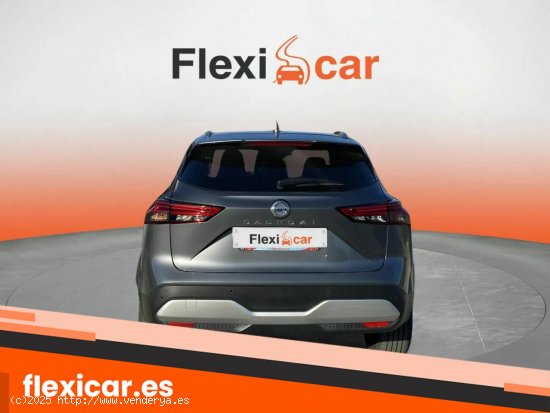 Nissan Qashqai DIG-T 116kW Xtronic N-Connecta (Skyline) - Atarfe