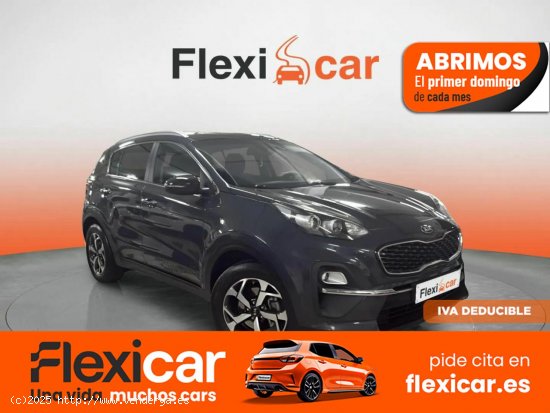  Kia Sportage 1.6 MHEV Drive 100kW (136CV) 4x2 - 5P (2020) - San Andrés de Palomar 