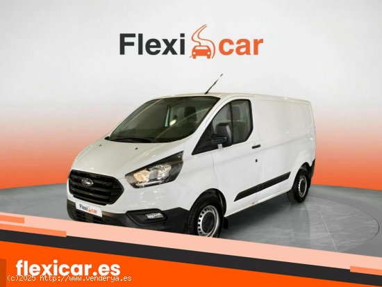 Ford Transit Custom 2.0 Diesel  (105cv) - Mairena del Aljarafe