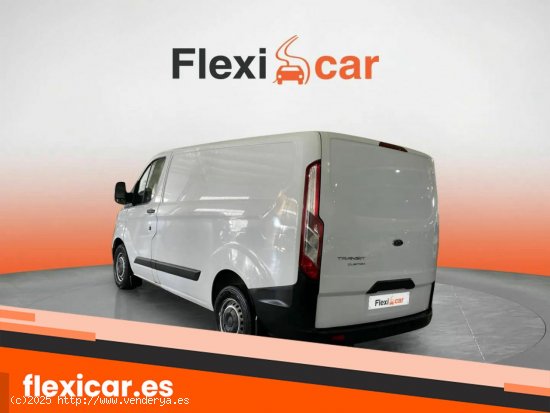 Ford Transit Custom 2.0 Diesel  (105cv) - Mairena del Aljarafe