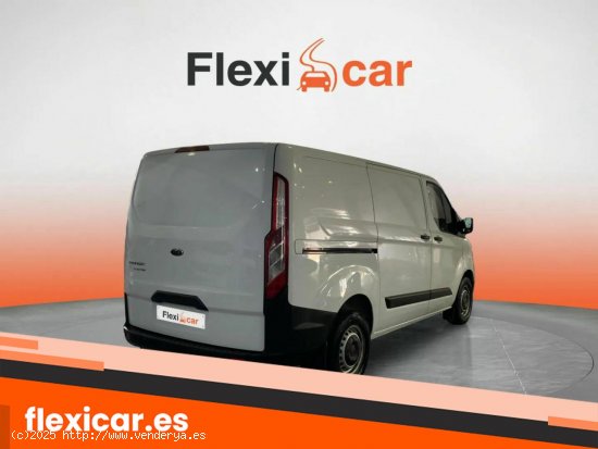 Ford Transit Custom 2.0 Diesel  (105cv) - Mairena del Aljarafe