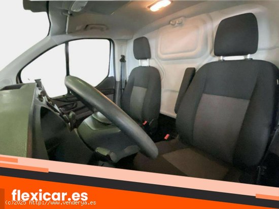 Ford Transit Custom 2.0 Diesel  (105cv) - Mairena del Aljarafe