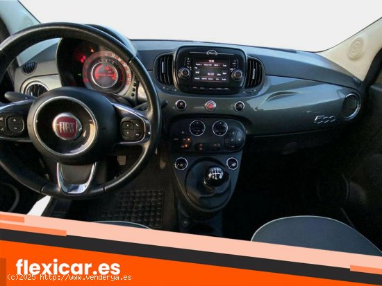 Fiat 500 Lounge 1.2 8v 51KW (69 CV) - Atarfe