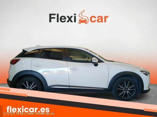 Mazda CX-3 1.5 SKYACTIV DE 77kW Style 2WD - Huércal de Almería