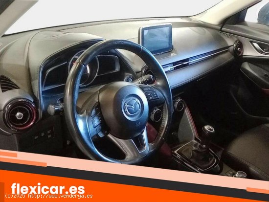 Mazda CX-3 1.5 SKYACTIV DE 77kW Style 2WD - Huércal de Almería