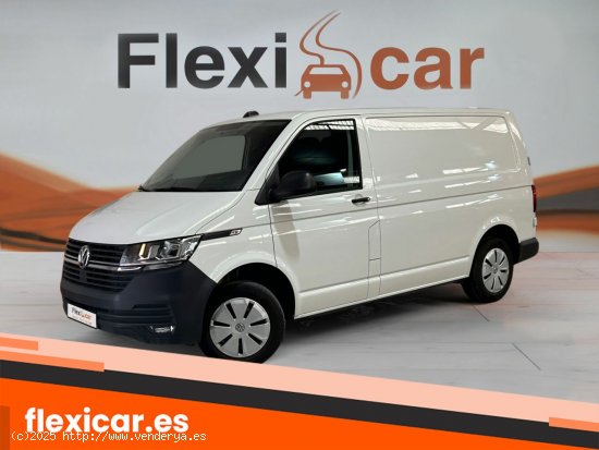 Volkswagen Transporter 2.0 FURG. CORTO 110CV - Galdakao