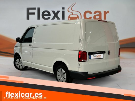 Volkswagen Transporter 2.0 FURG. CORTO 110CV - Galdakao