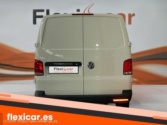 Volkswagen Transporter 2.0 FURG. CORTO 110CV - Galdakao