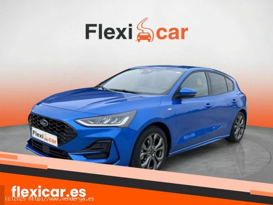 Ford Focus 1.0 Ecoboost 92kW ST-Line - Olías del Rey