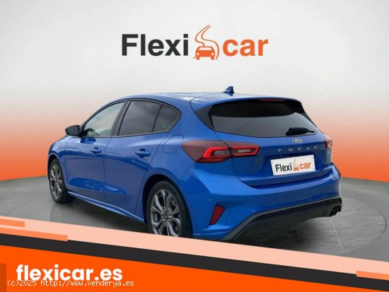 Ford Focus 1.0 Ecoboost 92kW ST-Line - Olías del Rey